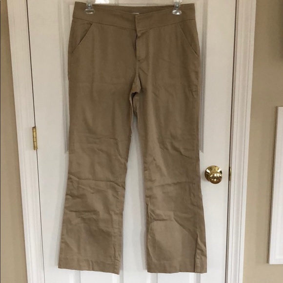 Fashion Bug Straight Leg Khakis - Picture 1 of 4